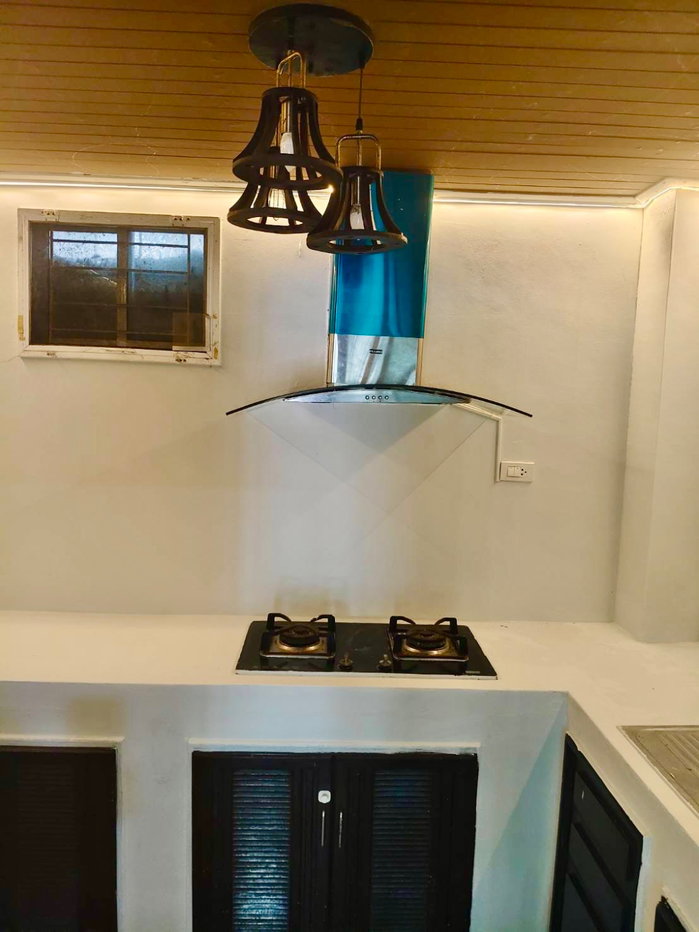 รูป ให้เช่า Townhome 2 ชั้น Villette Lite Pattanakarn 38 Pet Friendly | เฟอร์นิเจอร์ครบ | จดทะเบียนบริษัทได้ | พร้อมเข้าอยู่ - รูปที่ 4/13