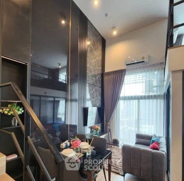 30th-Floor 2-BR At Ideo Rama 9 - Asoke, 300m To MRT Phra Ram 9 (ID 3169267)