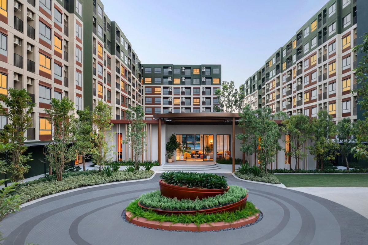 picture DCONDO CAMPUS KHONKAEN PRICE STARTS at 2.96 MB by SALE SANSIRI - 5/9