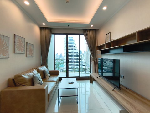 🏙️ PFD-08928 Supalai Oriental Sukhumvit 39 | Building D | 57.5 sq.m.