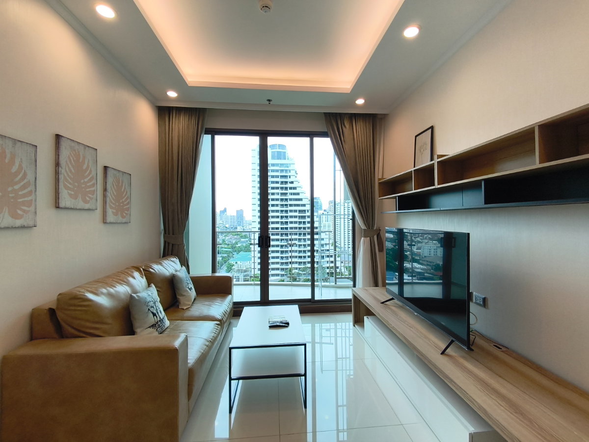 picture ðïļ PFD-08928 Supalai Oriental Sukhumvit 39 | Building D | 57.5 sq.m. - 1/24