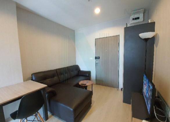 picture For rent Ideo Sukhumvit 115, 1 bedroom, 22nd floor, near BTS Pu Chao. - 1/8