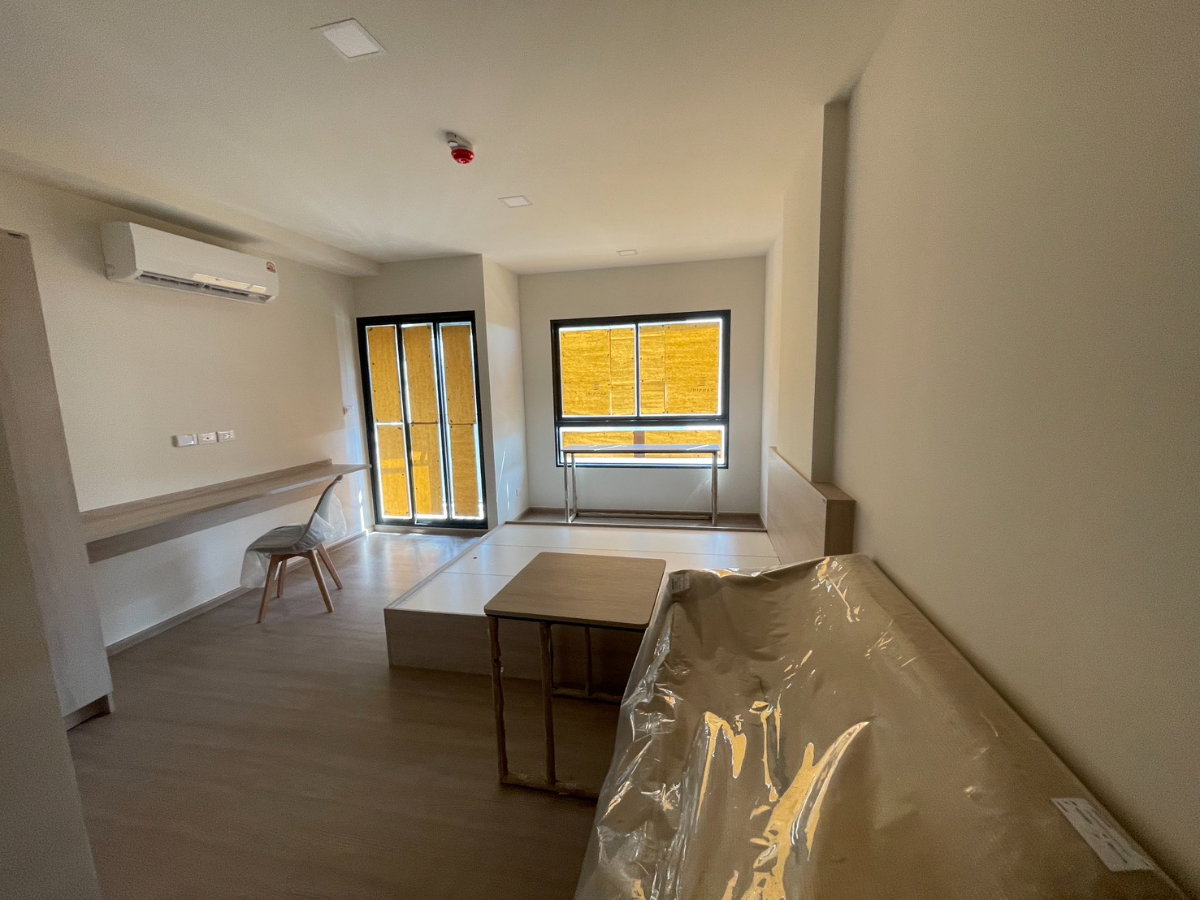 รูป ขายคอนโดพร้อมอยู่ D Condo Campus ขอนแก่น | โปรพิเศษ ของแถมจัดเต็ม ใกล้ มข. - รูปที่ 5/11