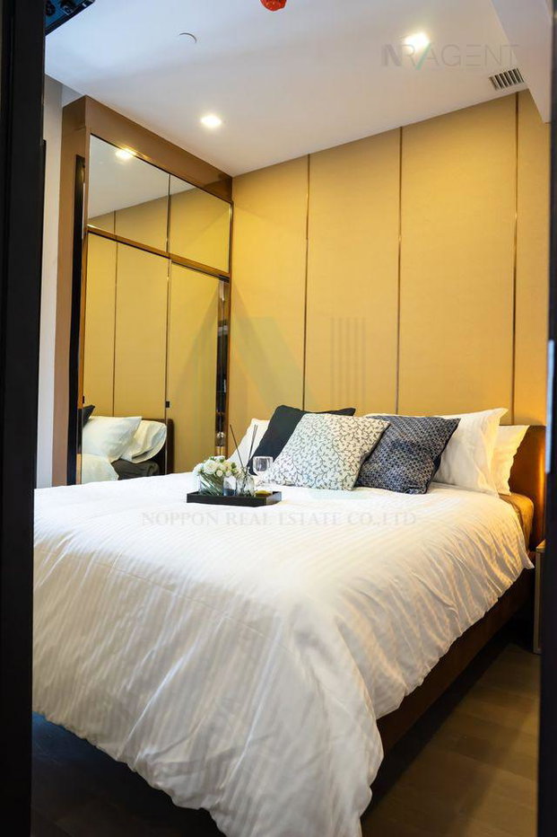 picture ðĢNice room!ðĢ For Rent Condo ASHTON ASOKE Building 1, Floor 28,1 bed room, Room size 31.00 sqm - 5/8