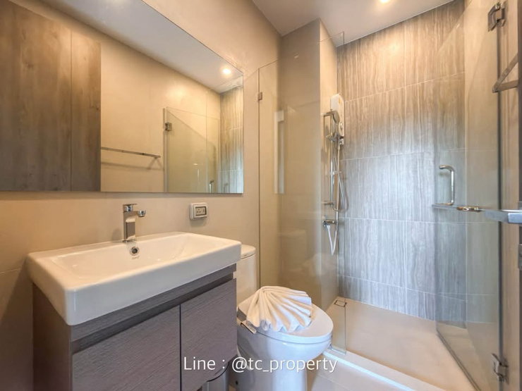picture Condo for rent Hampton Sriracha 1 bedroom 1 bathroom corner room ready to move in - 11/11