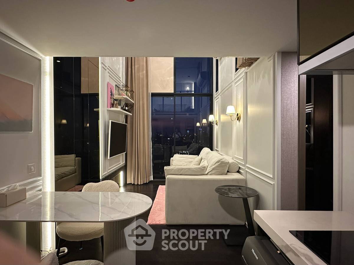 picture 43rd-Floor 2-BR Condo At Park Origin Thonglor Near BTS Thong Lor (ID 3171867) - 18/25