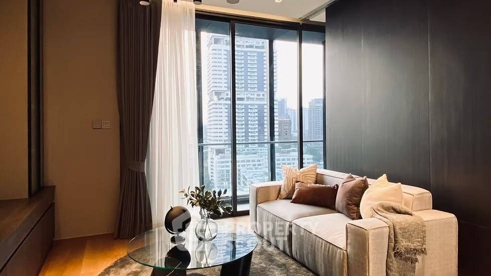 picture 15th-Floor 1-BR Beatniq Sukhumvit 32, 300m To BTS Thong Lor (ID 3173586) - 4/13