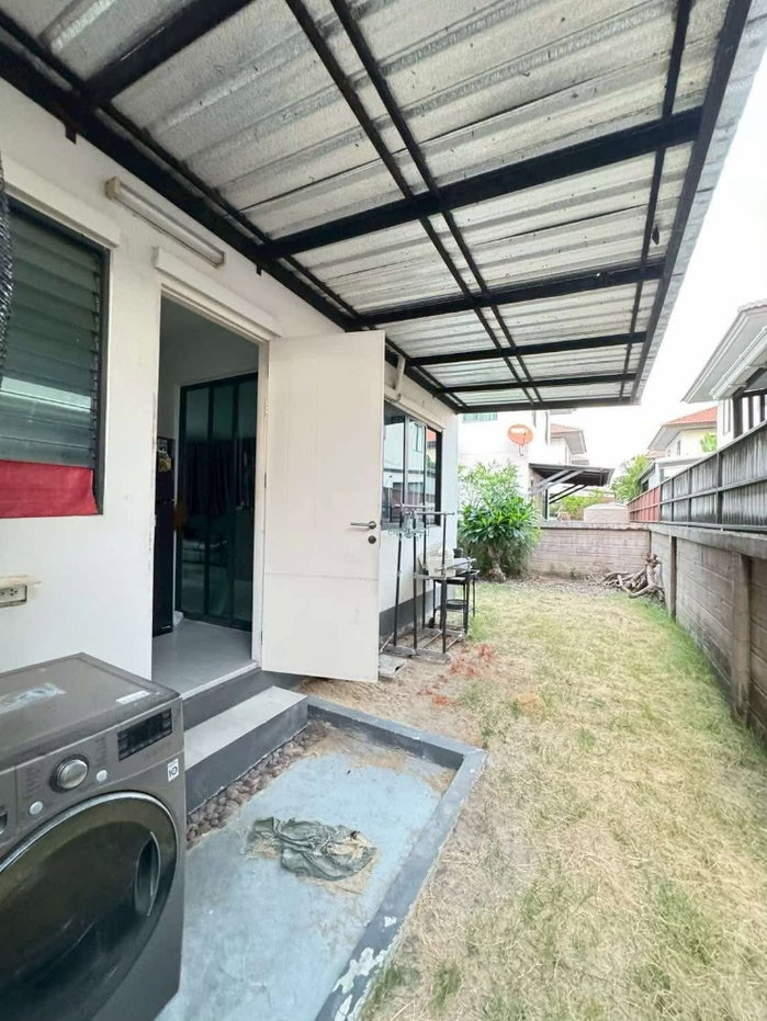 รูป ให้เช่า บ้านเดี่ยว พร้อมอยู่ บรรยากาศดี - รูปที่ 15/16