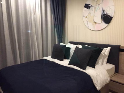 รูปภาพ 🔺 For Rent Condo THE LINE WONGSAWANG Building 1, Floor 7,1 bed room, Room size 28.00 sqm