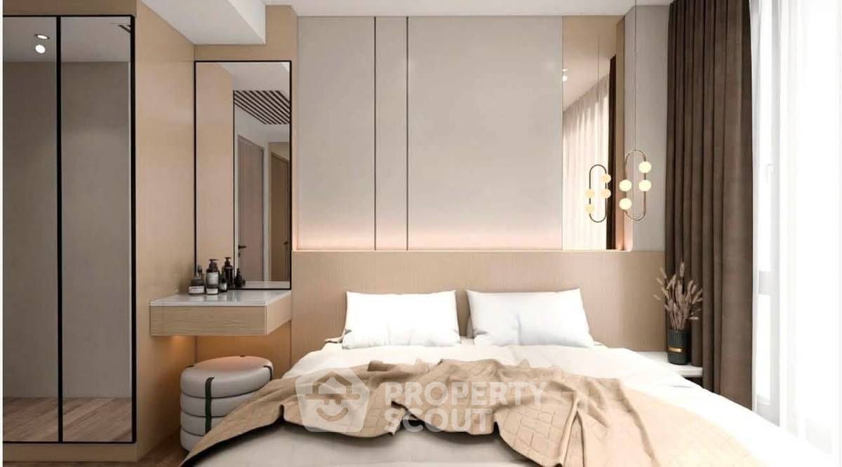 รูป คอนโด 1 ห้องนอน ที่ Supalai Oriental Sukhumvit 39 ใกล้ MRT เพชรบุรี (ID 3172327) - รูปที่ 9/12
