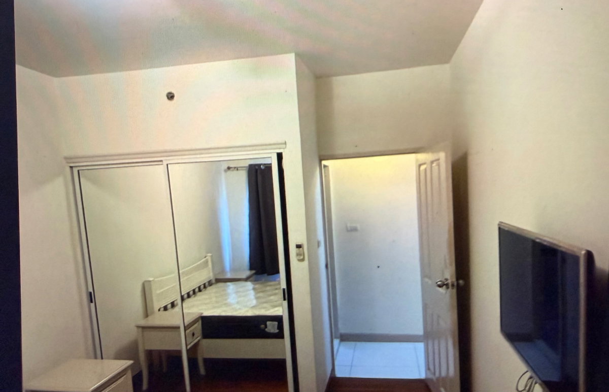 picture Condo for rent A space Ratchada 2 beds 2 bathrooms area 55 sqm. - 2/9