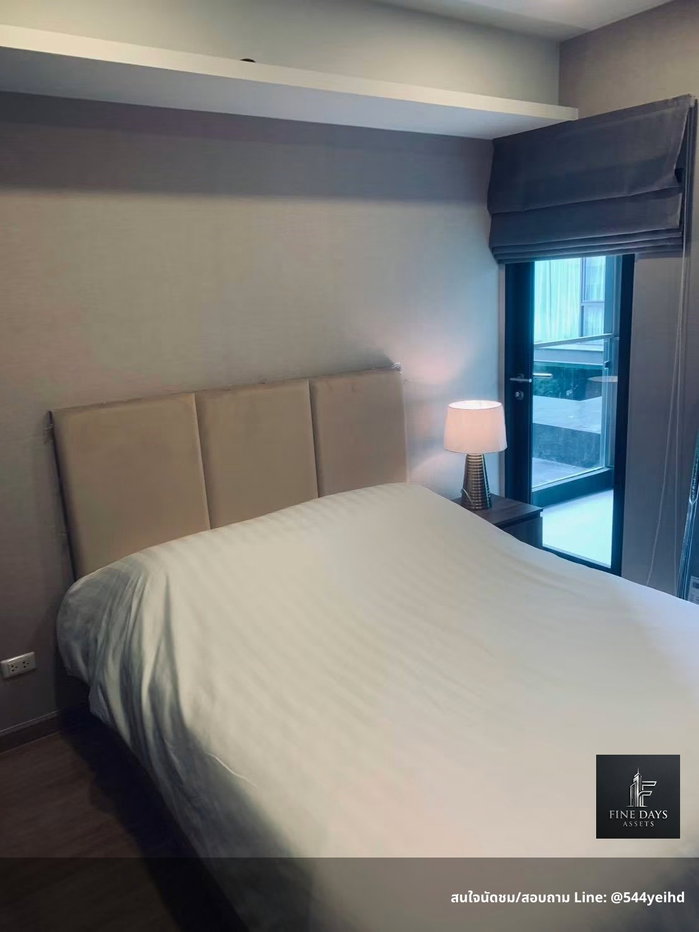 picture FD-083971 | Brand-New Room, Never Rented | Lloyd Suan Luang–Thonglor | 2 Bedrooms 63 SQ.M. | 3rd Floor | 55,000 THB/Month - 2/10