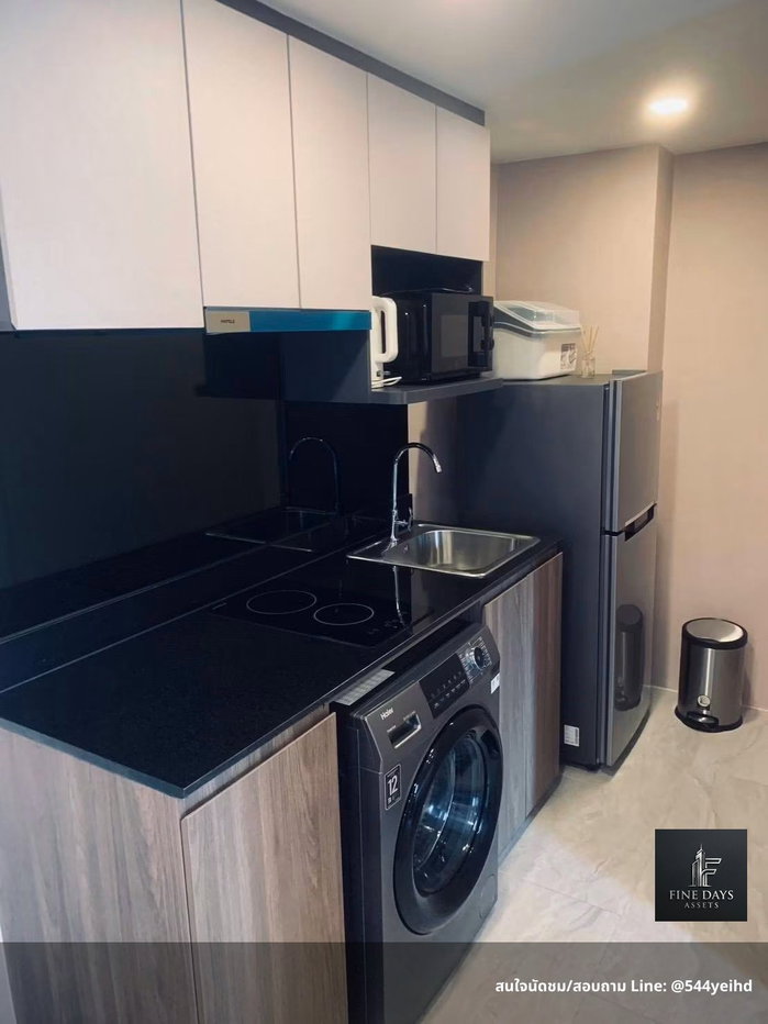 picture FD-083971 | Brand-New Room, Never Rented | Lloyd Suan Luang–Thonglor | 2 Bedrooms 63 SQ.M. | 3rd Floor | 55,000 THB/Month - 3/10