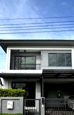บ้านเดี่ยว นนทบุรี : ขายบ้าน  แกรนด์ บริทาเนีย ราชพฤกษ์ - พระราม 5 หน้ากว้าง บางขนุน บางกรวย นนทบุรี CX-168819 ✅ ทักไลน์ @connexproperty ตอบทันที ทีมงานมืออาชีพ ✅