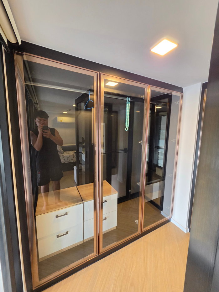 รูป 💥💥ให้เช่าคอนโดหรู Condo Modiz Collection BangPho 1Bed+ 42.7 ตรม.ชั้น 11 ติด MRT บางโพ แอดไลน์ LINE ID: @atfirm💥💥 - รูปที่ 20/26