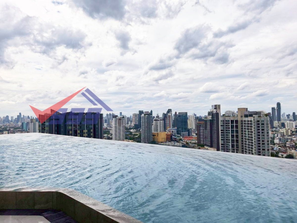 picture Condo for Rent - KnightsBridge Space Sukhumvit-Rama4 | 1 Bedroom Duplex 38 sq.m. - 14/14