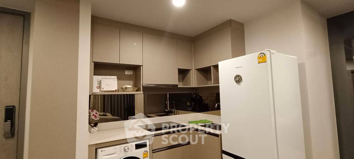 picture 20th-Floor 2-BR COCO Parc, 60m To MRT Khlong Toei (ID 3173630) - 8/16