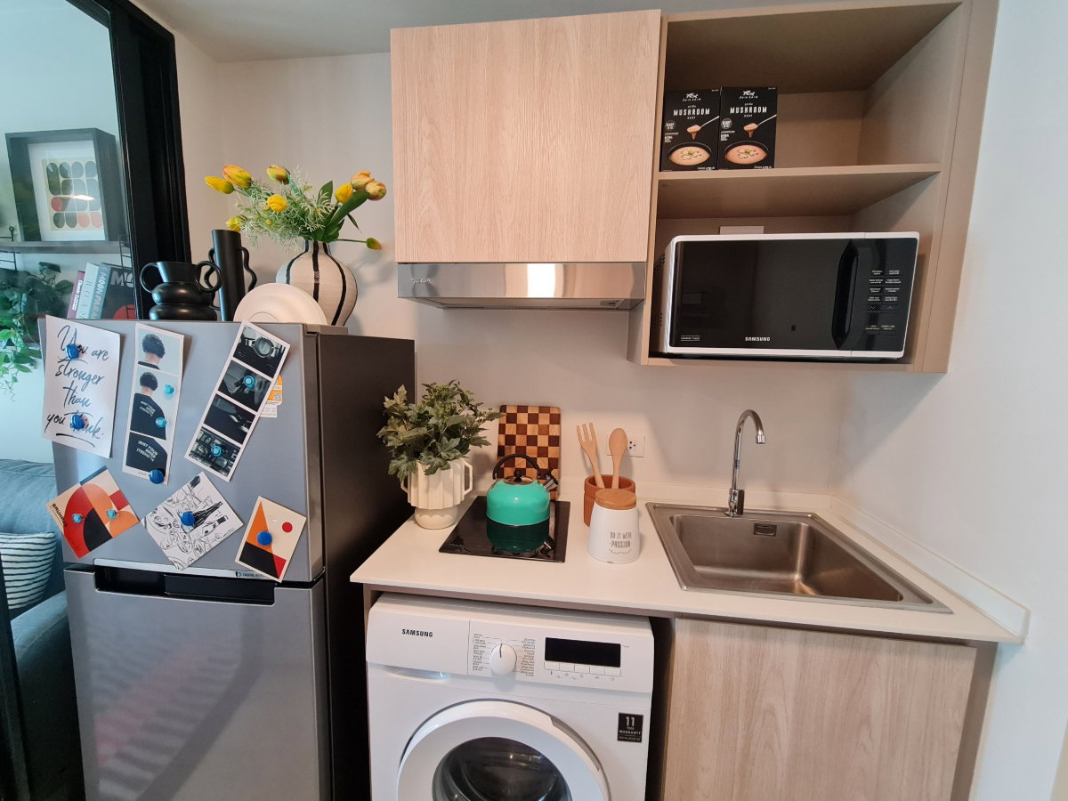 picture 🔥 HOT DEAL! Fully Furnished, Move-In Ready Condo in Central Khon Kaen — Only THB 1.7M! - 5/13