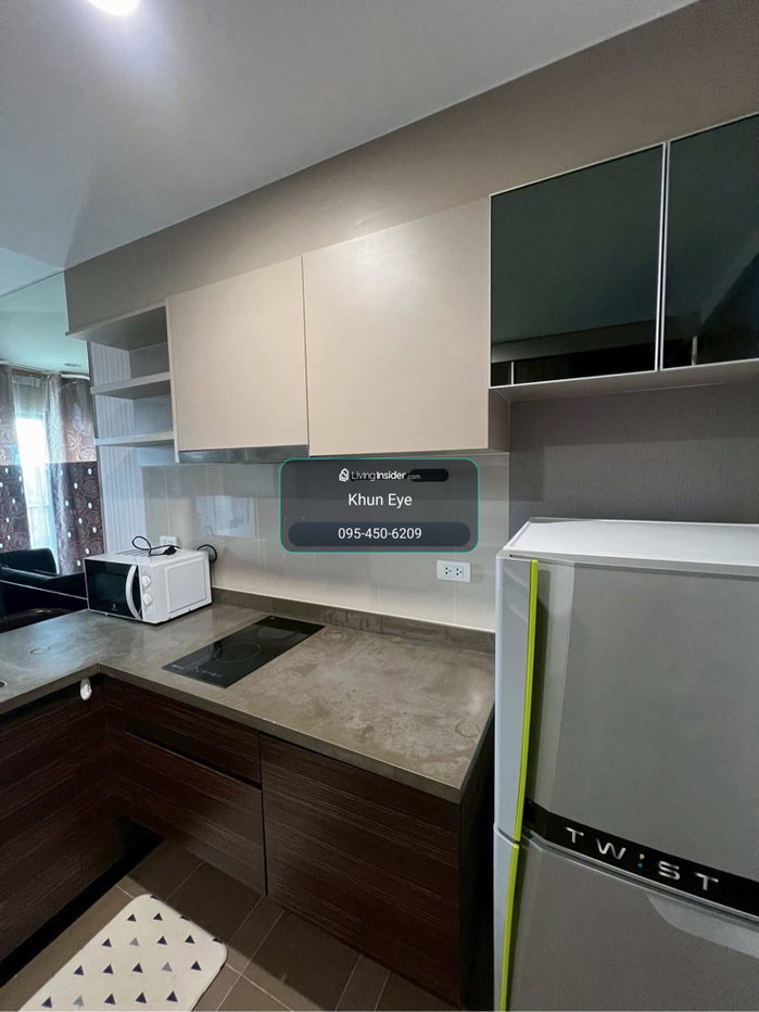 รูป TEAL Sathorn - Taksin (ทีล สาทร - ตากสิน) (1bed1bath 35sqm) - รูปที่ 5/9