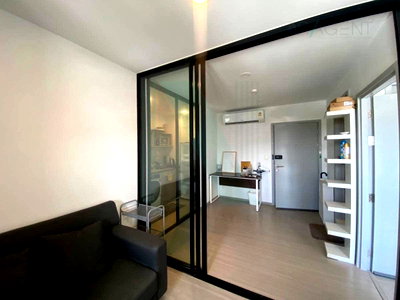 Condos for rent : 🎊 For Rent Condo ASPIRE SUKHUMVIT-ONNUT Building A, Floor 8,1 bed room, Room size 36 sqm
