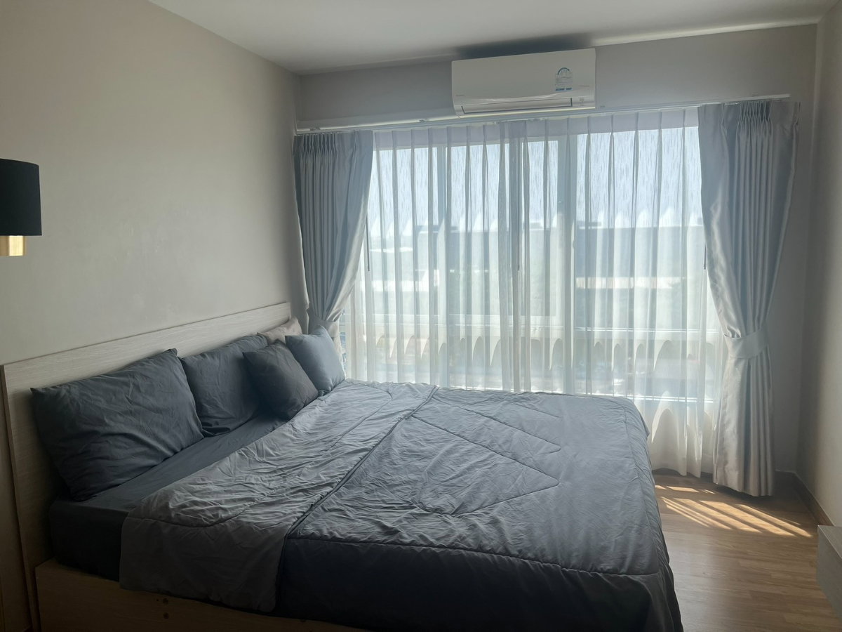 picture For Rent Be Condo Phaholyothin Unit 45/820 (Near Bangkok University, Rangsit Campus) - 8/9