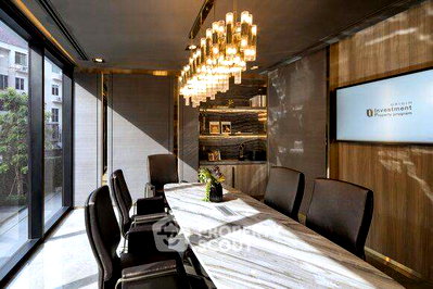 ขายคอนโด : ชั้น 49 คอนโด 2 ห้องนอน Park Origin Thonglor ใกล้ BTS Thong Lor (ID 3173086)