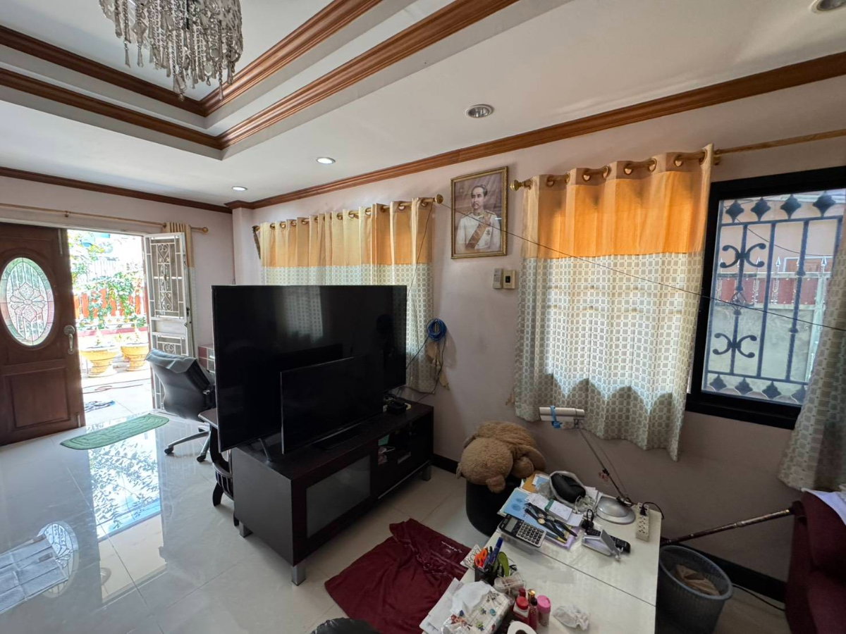 รูป [ขายด่วน!] บ้านเดี่ยว หมู่บ้านบัวทองธานี พาร์ควิลล์ 5 จ.นนทบุรี - รูปที่ 6/11