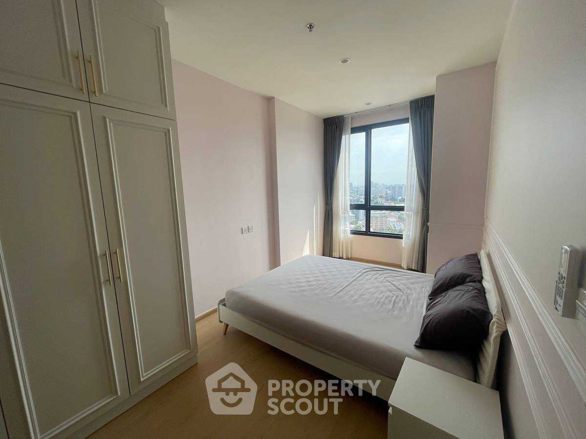 picture Pet-Friendly 19th-Floor 1-BR At Maru Ladprao 15, MRT Ratchadaphisek (ID 3173176) - 5/7