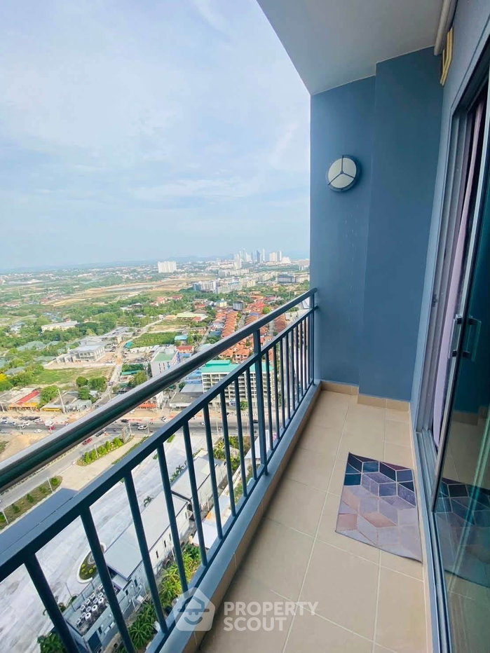 picture 32nd-Floor 1-BR Condo At Supalai Mare Pattaya (ID 3171851) - 6/6
