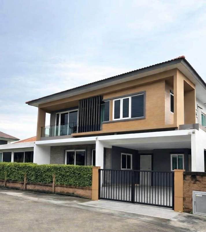 รูป ขาย บ้านเดี่ยวโครงการ โกลเด้นวิลเลจ อ่อนนุช พัฒนาการ GH624 - รูปที่ 2/15