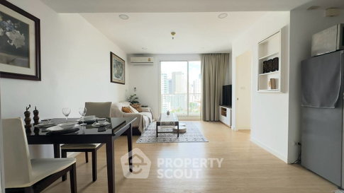 1-BR Condo For Rent, Baan Siri 31, MRT Sukhumvit, 15th-Floor (ID 3105752)