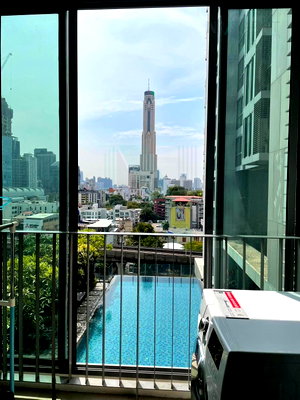 Condos for rent : 🚩 For rent condo IDEO Q PHAYATHAI Building 1, Floor 10,1 bed room, Room size 45.00 sqm
