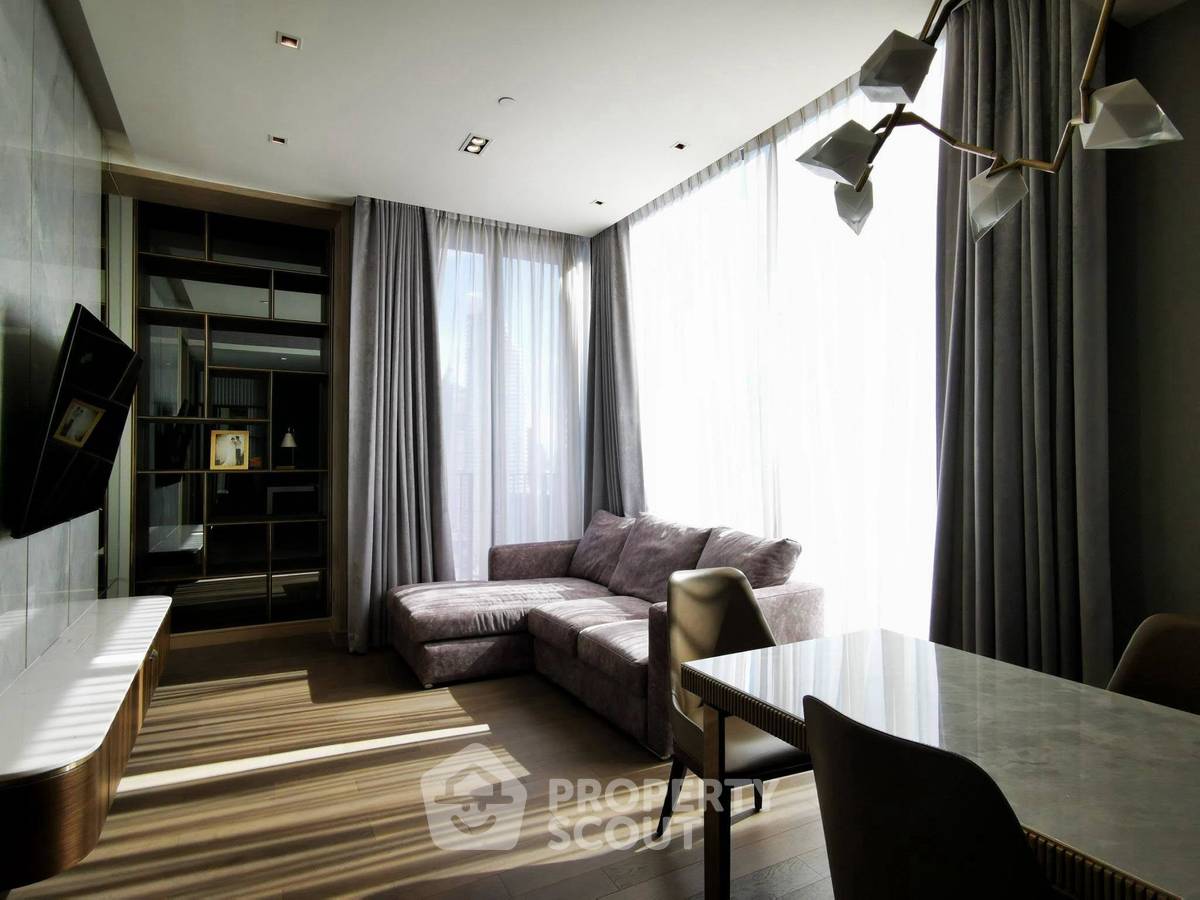 picture 27th-Floor 2-BR At 28 Chidlom, 300m To BTS Chit Lom (ID 3173050) - 2/18