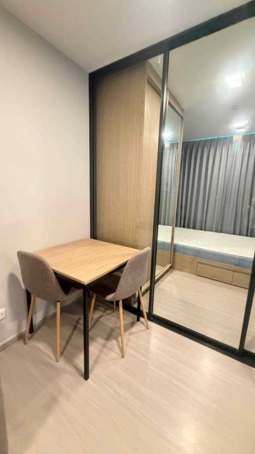 รูป 💮ให้เช่าคอนโด The Privacy Sukhumvit 101 ใกล้ BTS ปุณณวิถี ห้องสวย เฟอร์ครบ ขนาด 27 ตรม.เช่าเพียง 12500- - รูปที่ 3/25