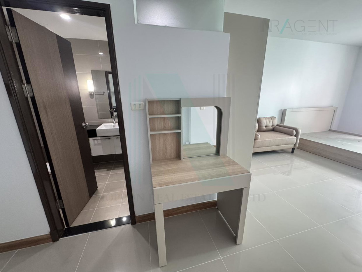 picture For Rent Condo SUPALAI RIVER RESORT Building 1, Floor 20,Studio, Room size 38 sqm - 6/8