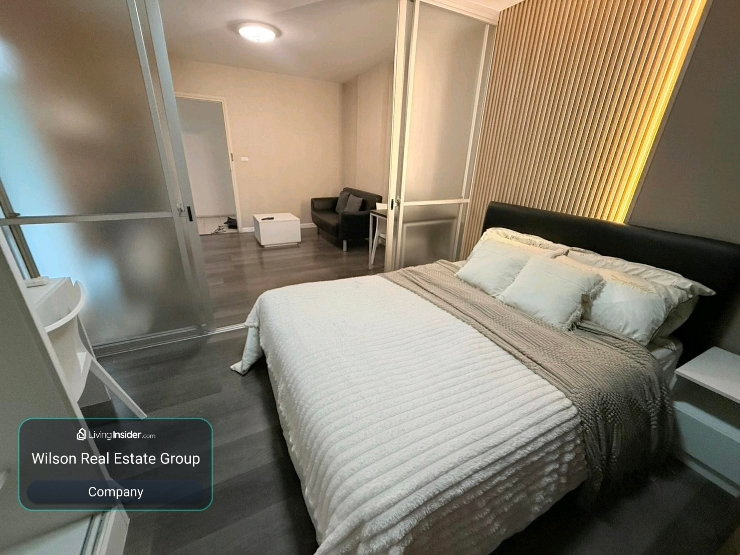 รูป 🏡 ให้เช่า DCondo Phase 1 | ครัวแยก 🍳 31 ตร.ม. | ใกล้ ม.ธรรมศาสตร์ รังสิต | 9,500 บาท - รูปที่ 18/21