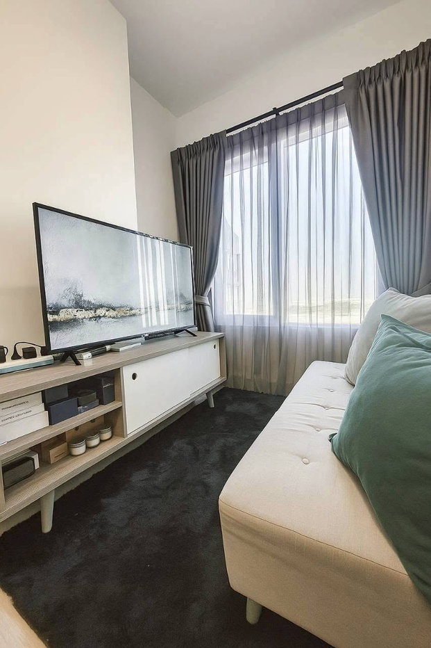 picture condo for sale Chapter One Eco Ratchada - Huai Khwang - 2/12