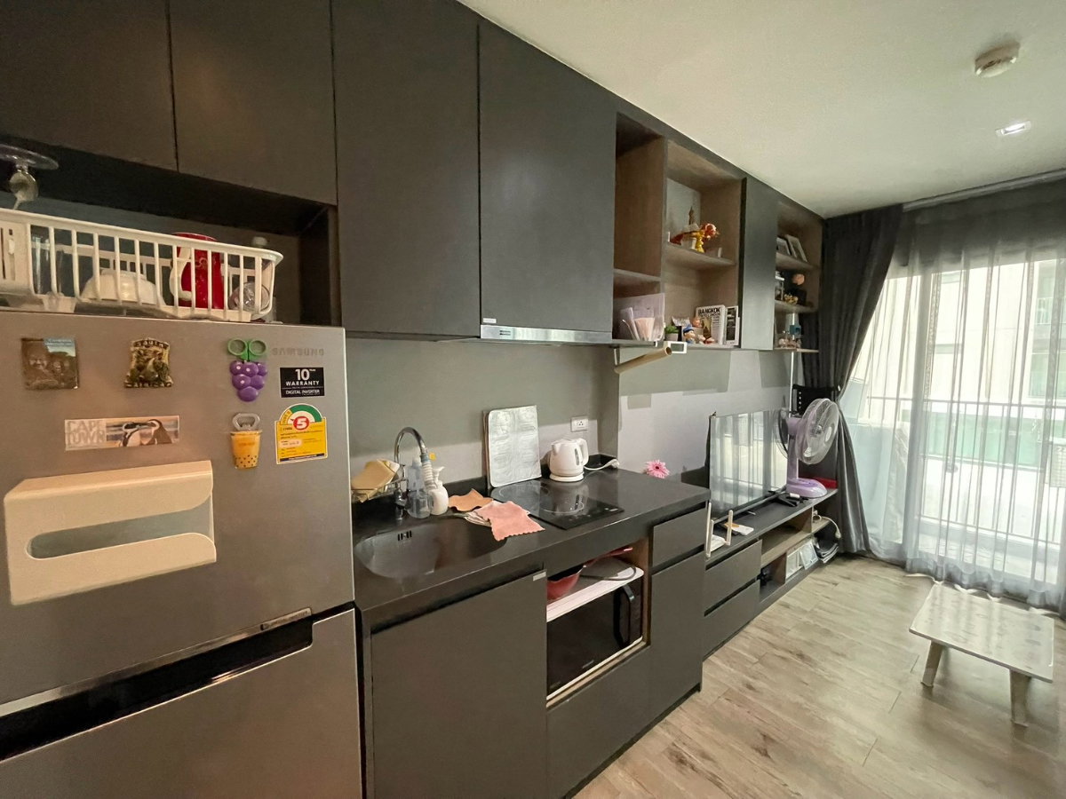 picture Condo for rent, Aspen Lasalle, fully furnished, electrical appliances, ready to move in. - 3/11