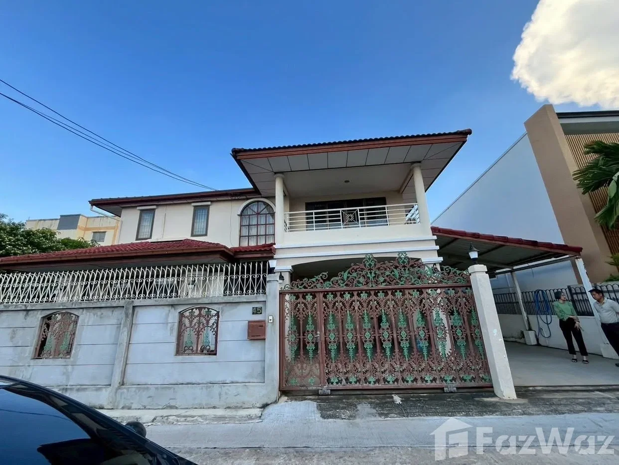 รูป ขาย บ้านเดี่ยว 4 ห้องนอน ใน วังทองหลาง, กรุงเทพมหานคร 6665369 - รูปที่ 20/20