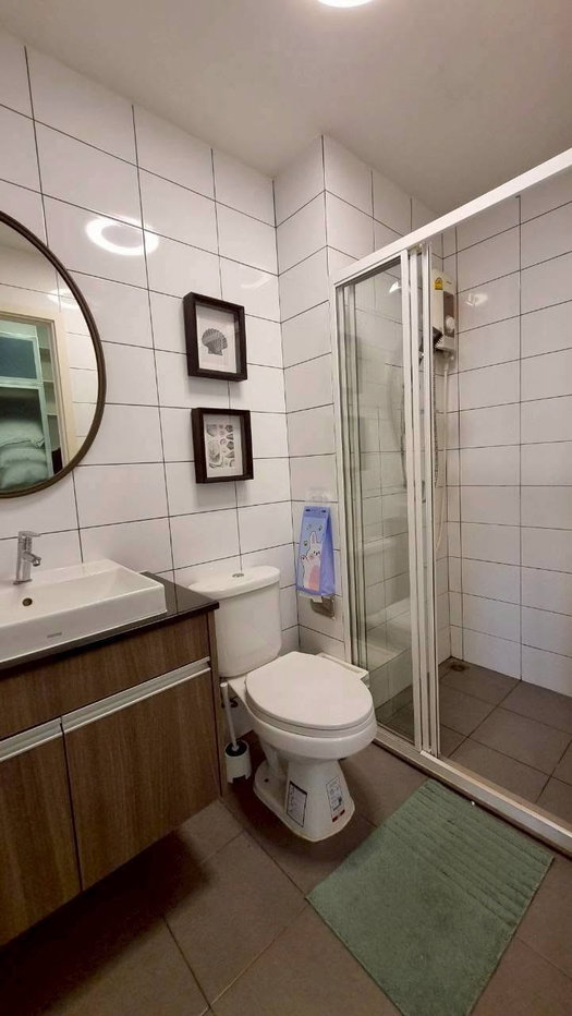 picture condo for sale Chapter One Eco Ratchada - Huai Khwang - 11/12