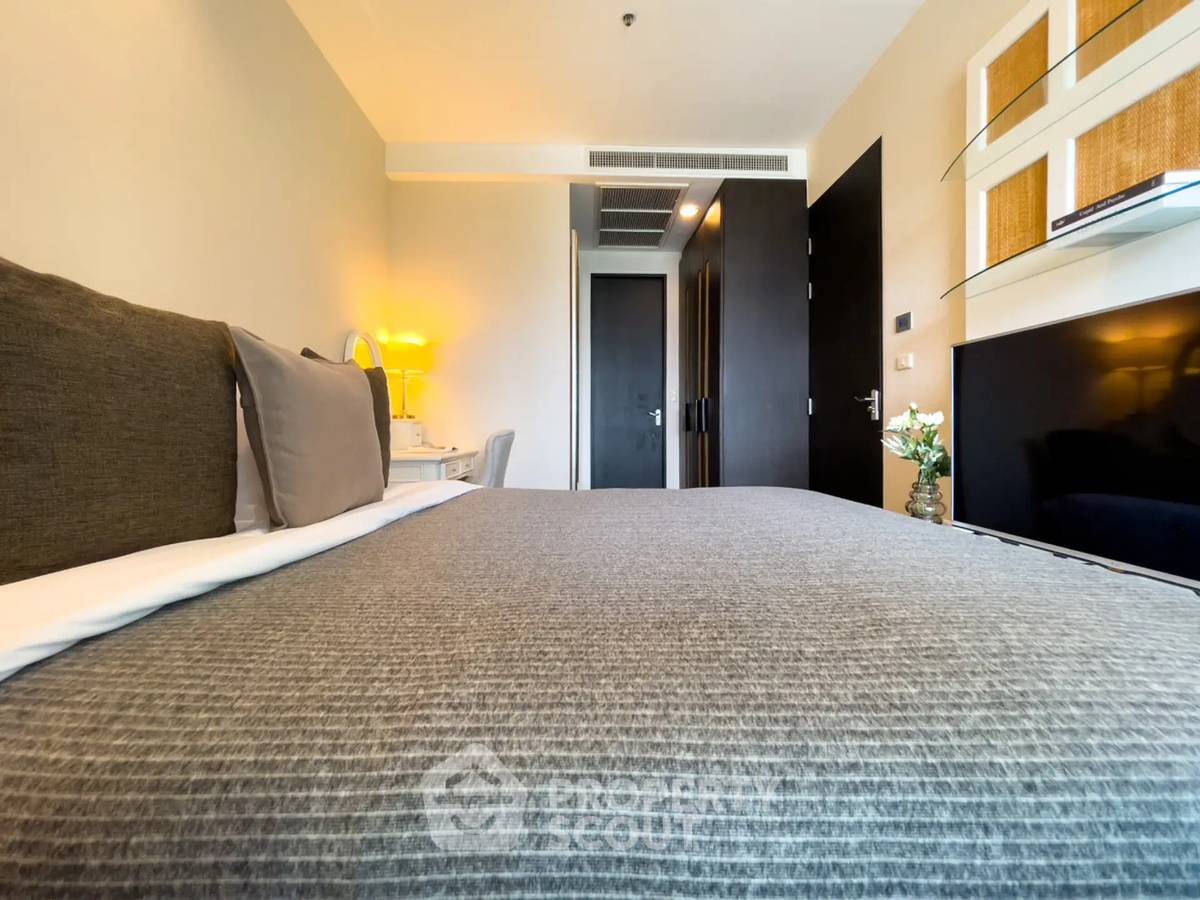 picture Spacious 2-BR 110 Sqm The Address Chidlom Near BTS Chit Lom (ID 3171952) - 25/28