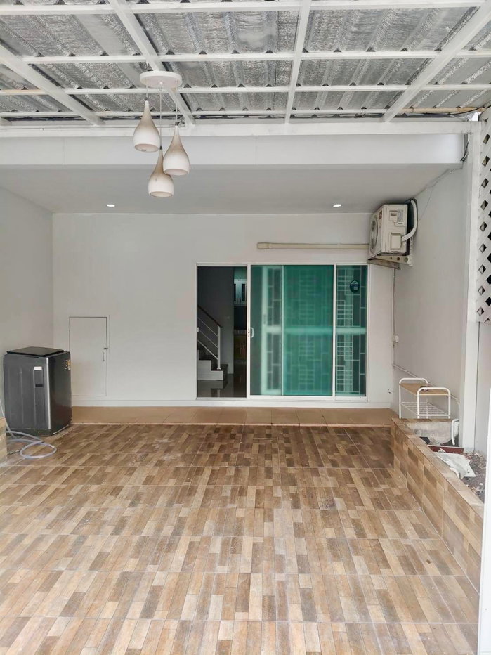 รูป ให้เช่า Townhome 2 ชั้น Villette Lite Pattanakarn 38 Pet Friendly | เฟอร์นิเจอร์ครบ | จดทะเบียนบริษัทได้ | พร้อมเข้าอยู่ - รูปที่ 5/13