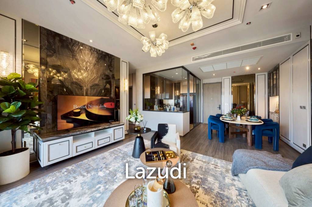 picture 3 Bed 3 Bath 105.77 SQ.M. at Ideo Sukhumvit – Rama 4 - 4/16