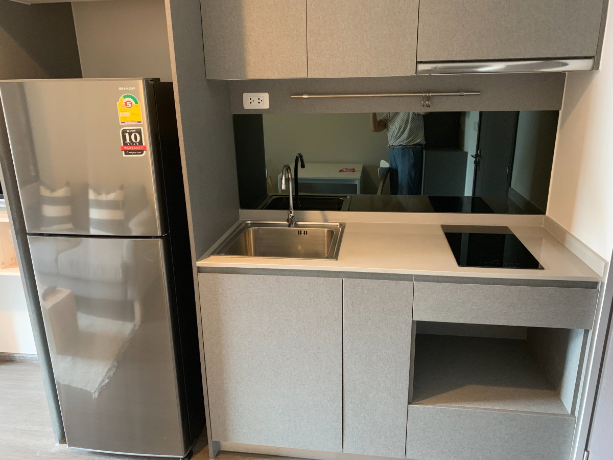 รูป IDEO Sukhumvit 93 | 1 ห้องนอน มีอ่างอาบน้ำ | 34 ตร.ม. | ใกล้ BTS บางจาก Line ID: puttcapital - รูปที่ 5/5