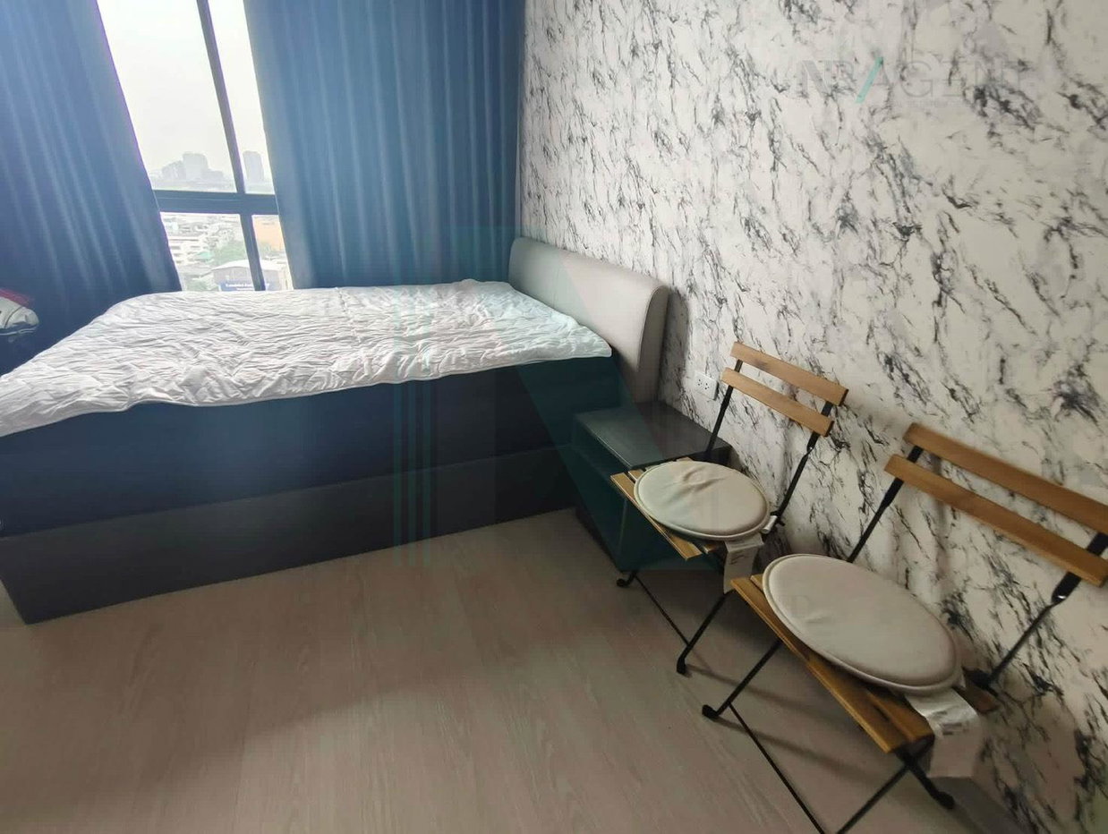 picture For Rent Condo ELIO DEL NEST Building B, Floor 12,Studio, Room size 26 sqm - 1/8