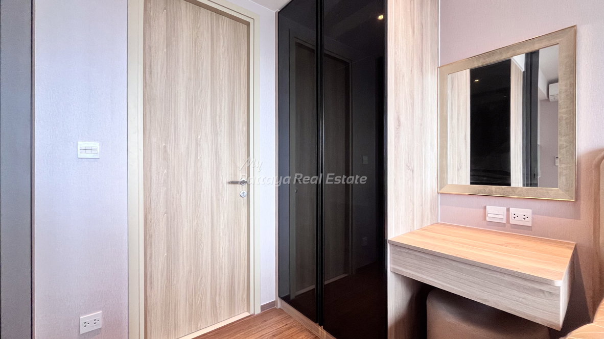 รูป 🛏️ 1 ห้องนอน - 🛁 1 ห้องน้ำ - 🏙️ City View - 🇹🇭 ชื่อไทย - 🏢 Once Pattaya - รหัส: ONCE18 - รูปที่ 7/11