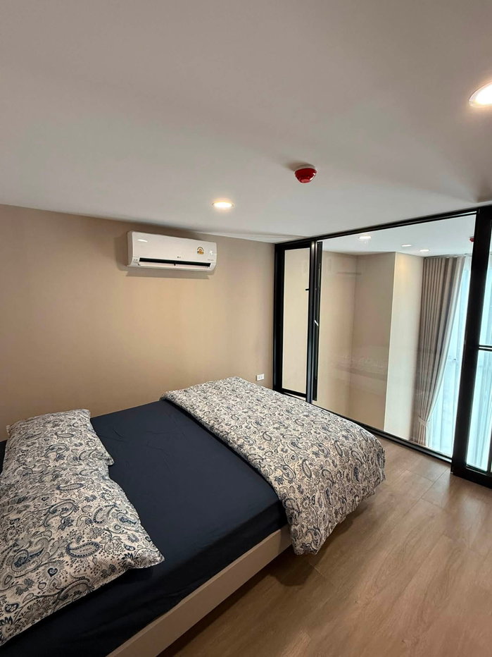 picture Condo for Rent - KnightsBridge Space Sukhumvit-Rama4 | 1 Bedroom Duplex 38 sq.m. - 4/14
