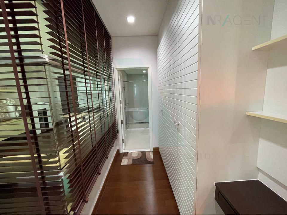 รูป 🎊 ให้เช่าคอนโด ไอวี่ ทองหล่อ อาคาร 1 ชั้น 18 1 ห้องนอน ขนาด 43 ตรม ใกล้ Maxvalu Tanjai - รูปที่ 8/8