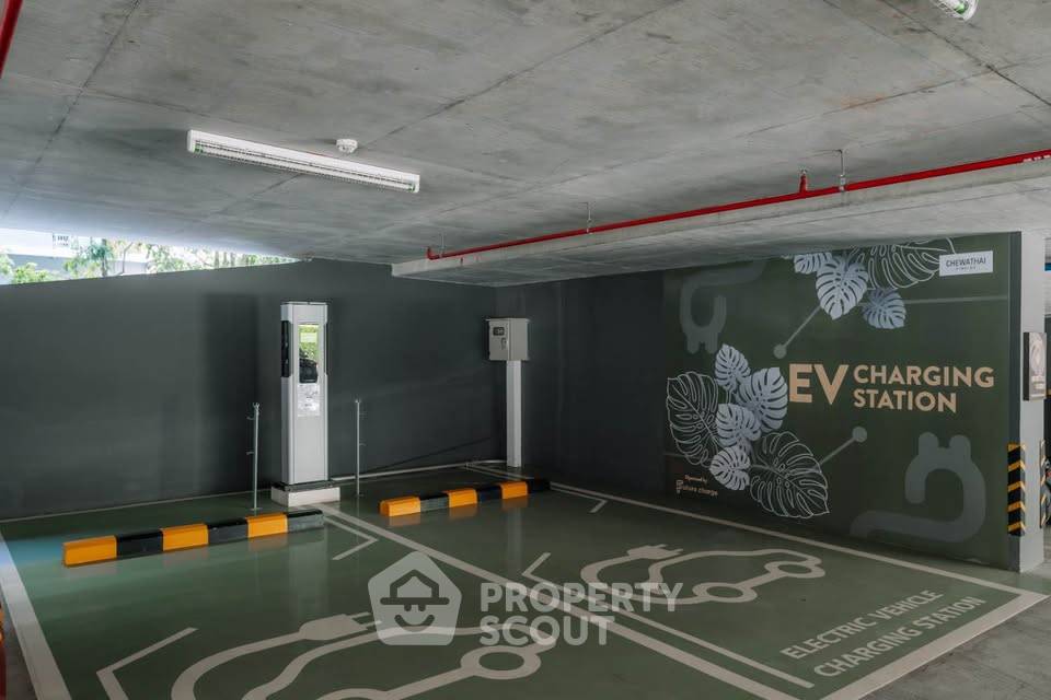 picture 1-BR Condo At Chewathai Pinklao Near MRT Bang Yi Khan (ID 3173880) - 36/38