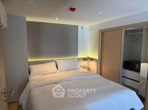 1-BR 35 Sqm At Culture Chula, 300m To MRT Sam Yan (ID 3173623)
